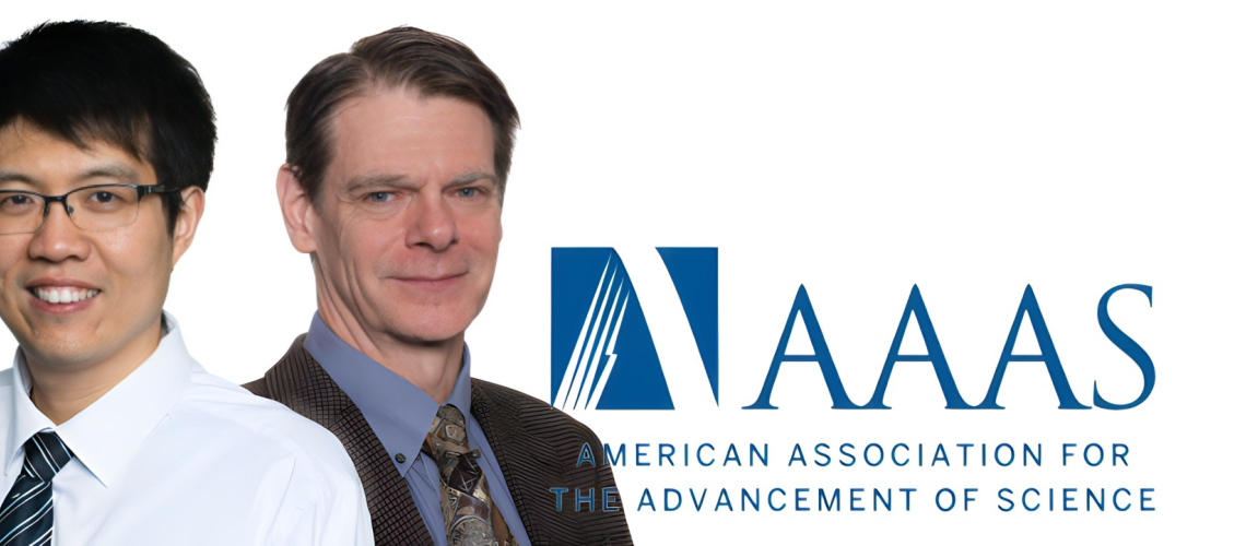 Guangbin Dong and Benoit Roux named American Association for the Advancement of Science Fellows