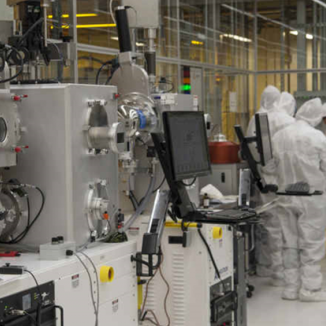 Pritzker Nanofab
