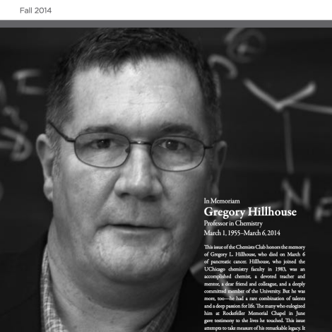 Chemists club