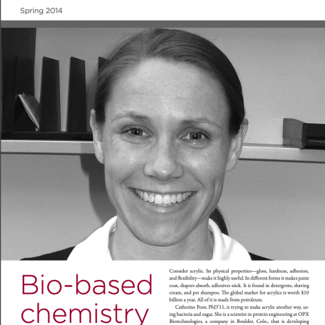Chemists club
