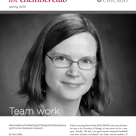 Chemists club