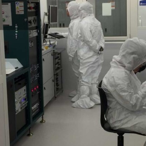 Searle Cleanroom and Nanofabrication Facility